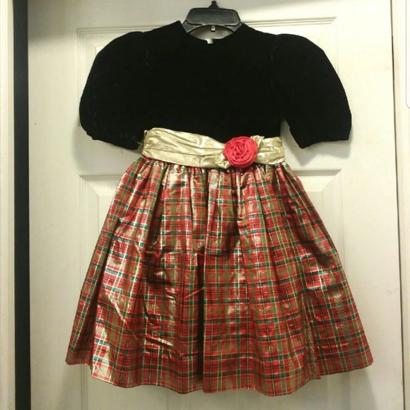 nordstrom girls holiday dresses